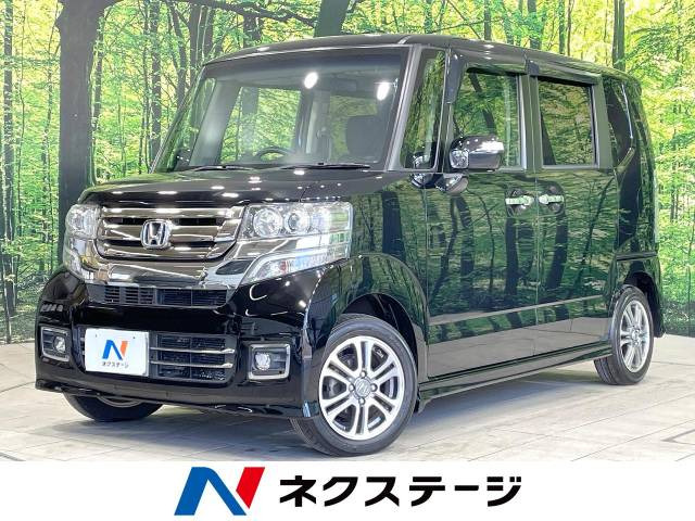 N-BOXカスタム G Lパッケージ 特別仕様車SSパッケージ