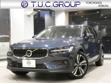 V60クロスカントリー T5 AWD 4WD 