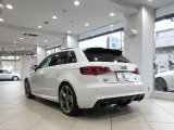 RS3スポーツバック 2.5 4WD 