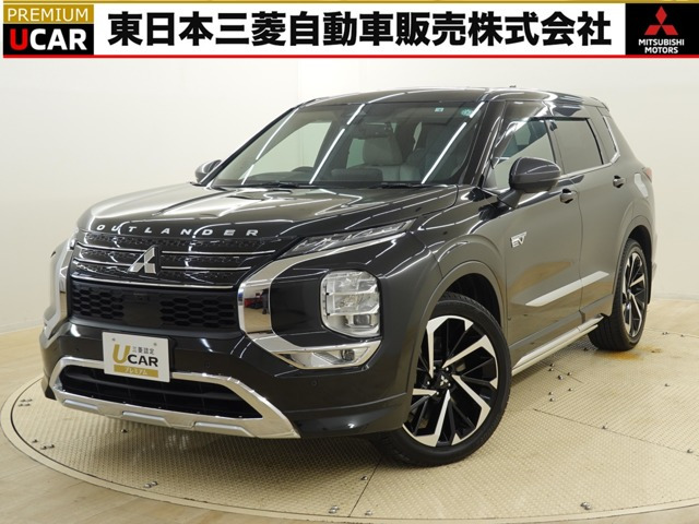 アウトランダー PHEV 2.4 P 4WD 