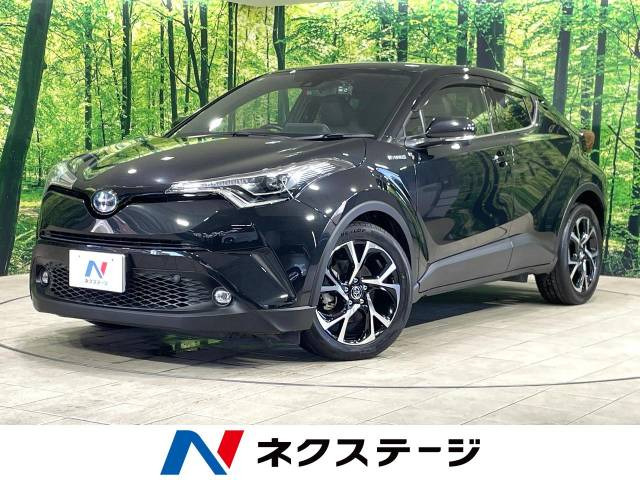 C-HR  G