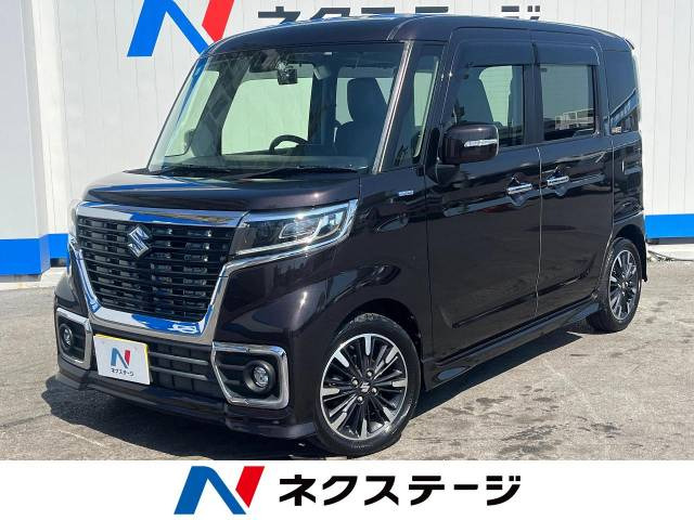 スペーシアカスタム ハイブリッド(HYBRID)  XS 