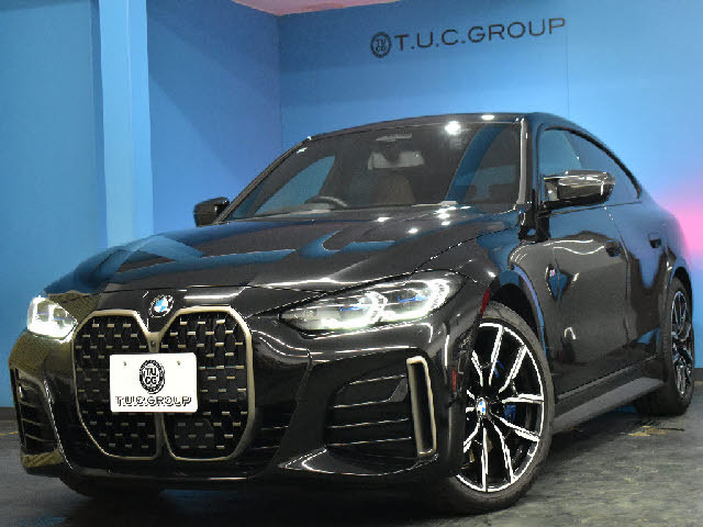 4シリーズグランクーペ M440i xドライブ 4WD 