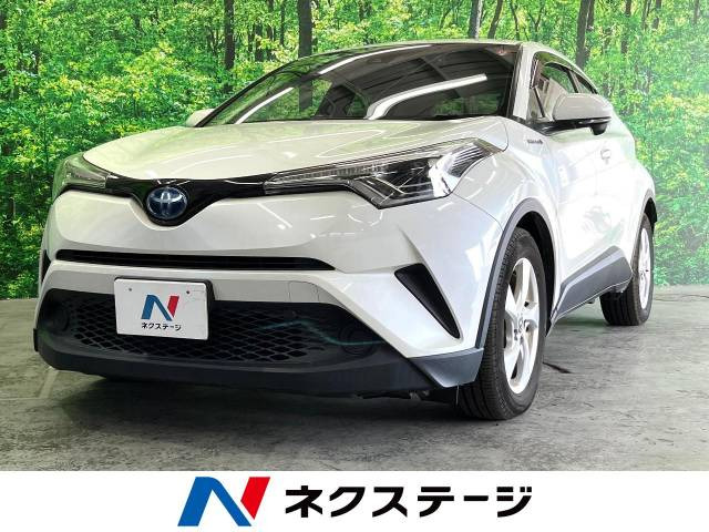 C-HR  S LEDパッケージ