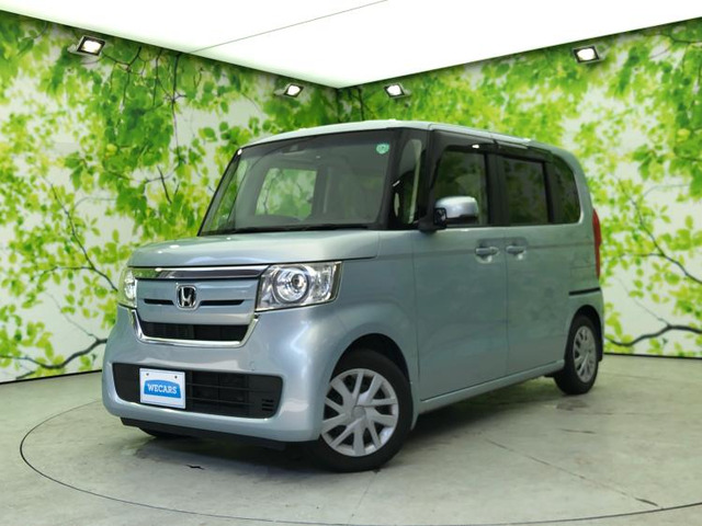 N-BOX G L ホンダセンシング 