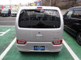 ワゴンR ハイブリッド(HYBRID) FX-S 