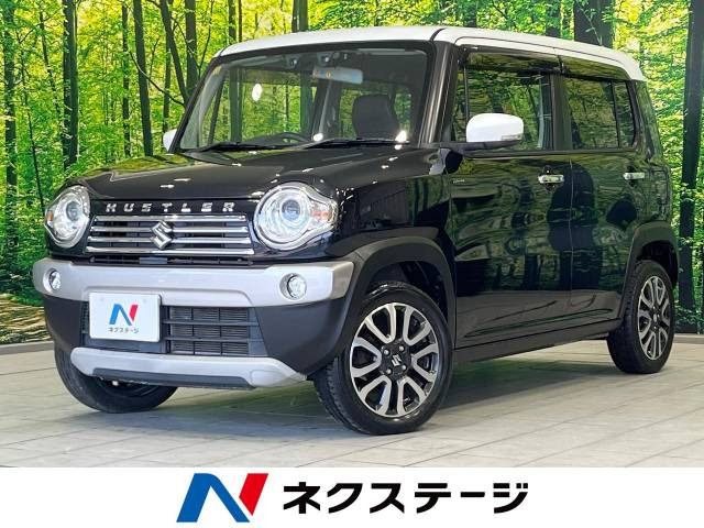 ハスラー J スタイルII 