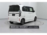 N-BOXカスタム G EX ホンダセンシング 