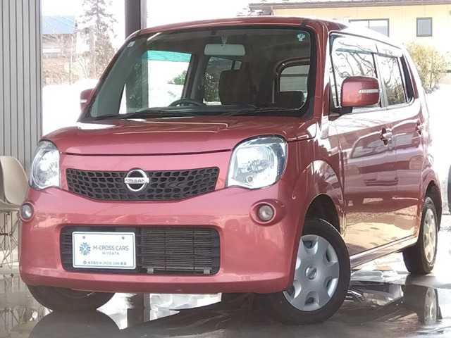 モコ X FOUR 4WD 