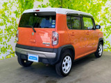 ハスラー G ターボ 4WD 
