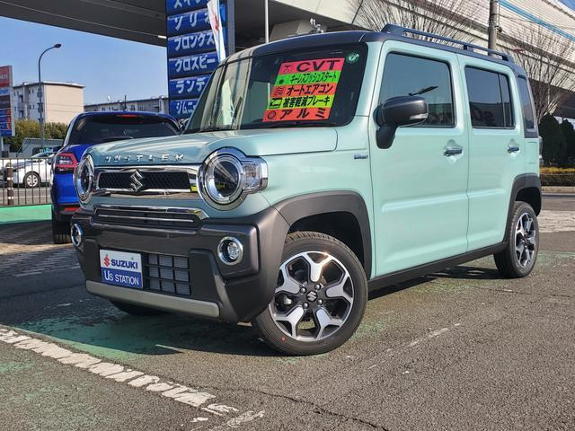 ハスラー J スタイルII 2型