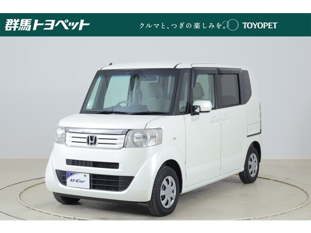 N-BOX G Lパッケージ 