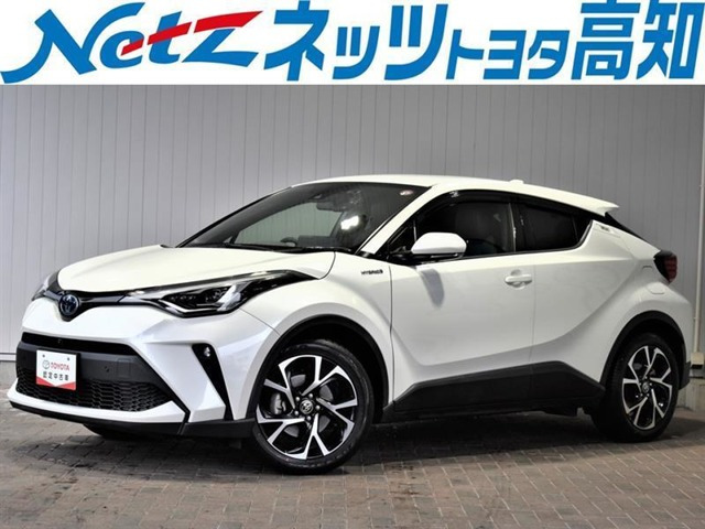 C-HR ハイブリッド 1.8 G 