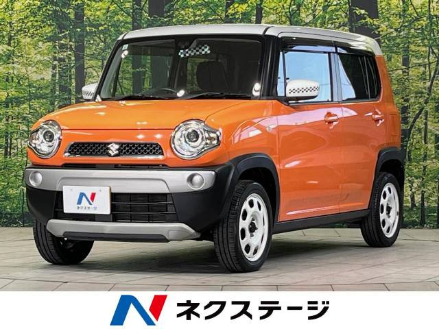 ハスラー G 