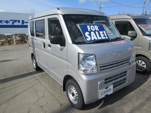 エブリイ PA リミテッド ハイルーフ 4WD 