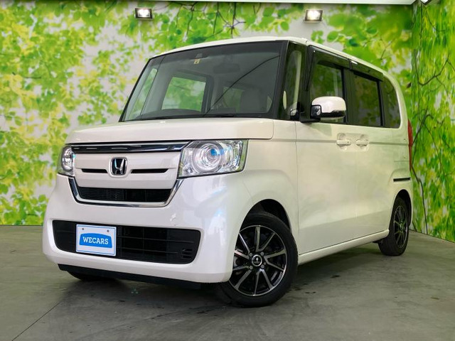 N-BOX G L ターボ ホンダセンシング 