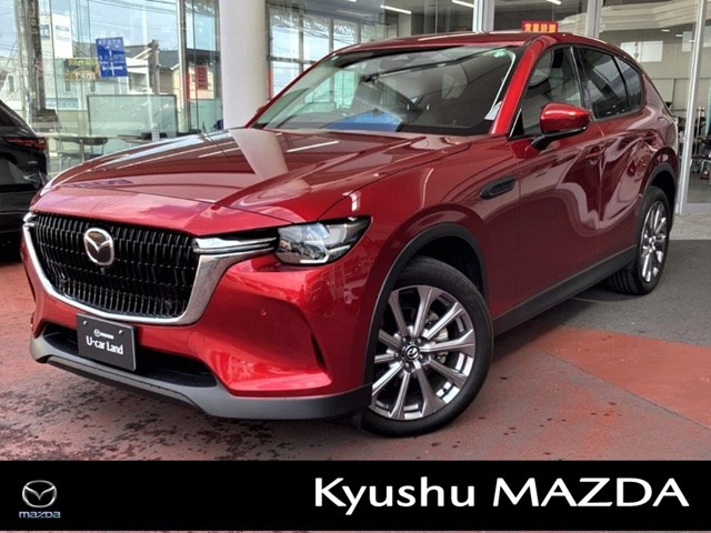 CX-60 3.3 XD Lパッケージ ディーゼル 