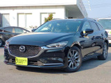 MAZDA6ワゴン 2.0 20S プロアクティブ 
