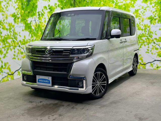 タントカスタム RS トップエディション SAIII 