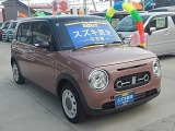 アルトラパン  LC 660 X 4WD