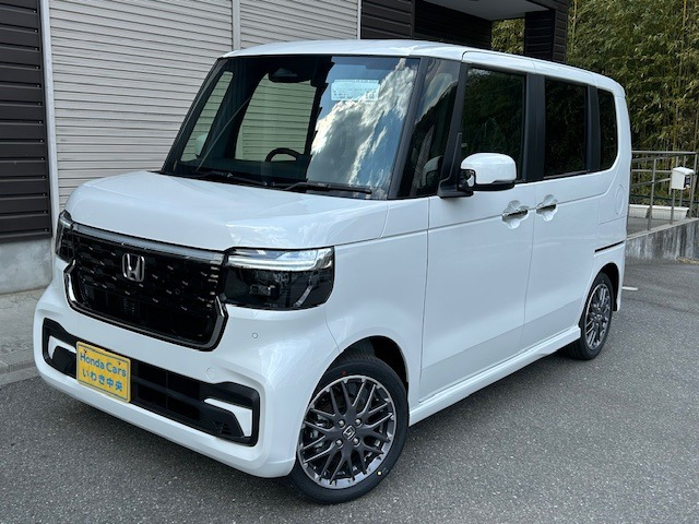 N-BOXカスタム ターボ 