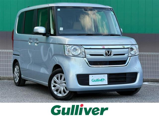 N-BOX G ホンダセンシング 修復歴無し