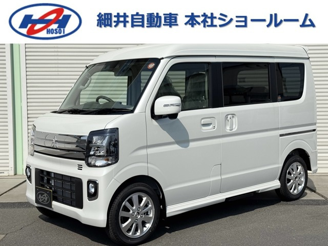 タウンボックス G スペシャル ハイルーフ ターボ 未使用車