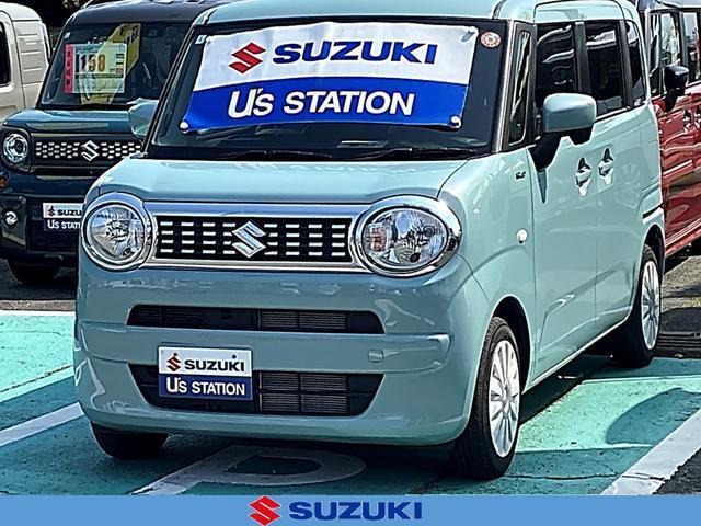 ワゴンRスマイル ハイブリッド(HYBRID) S 