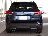 C5エアクロスSUV マックス ブルーHDi ディーゼル 