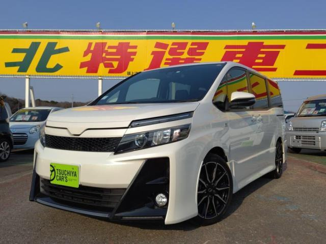 ヴォクシー 2.0 ZS G’s 