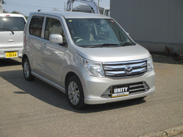 フレア HS 