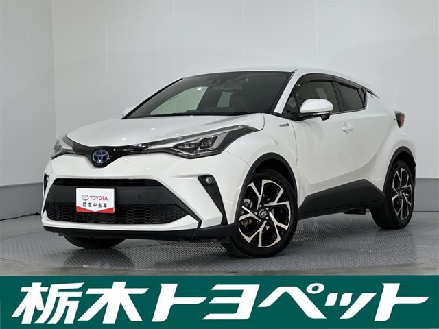 C-HR ハイブリッド 1.8 G 
