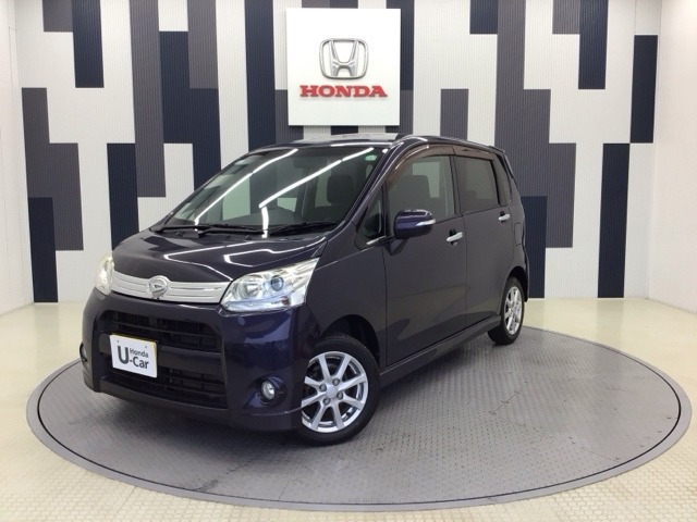 ダイハツ ムーヴカスタム 茨城県の中古車 | 中古車情報・中古車検索 