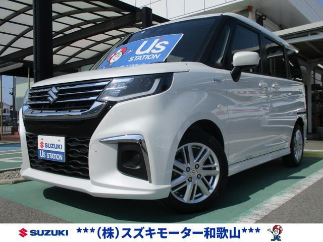 ソリオ 1.2 ハイブリッド(HYBRID) MX 当社社用車アップ