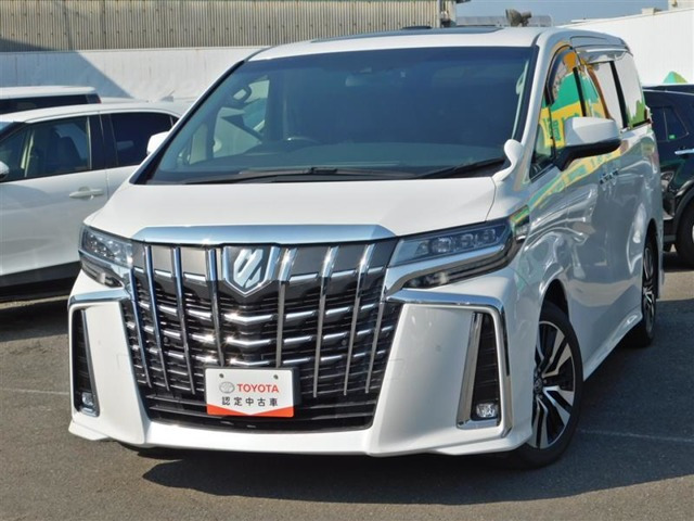 アルファード 2.5 S Cパッケージ 