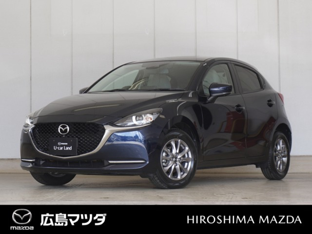 MAZDA2 1.5 XD サンリットシトラス 