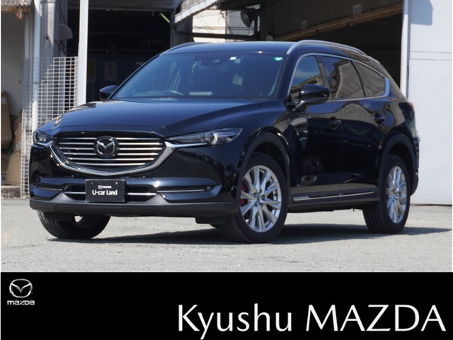 CX-8 2.2 XD プロアクティブ 