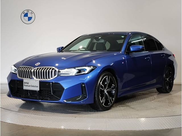 3シリーズセダン 320d xドライブ Mスポーツ 4WD 