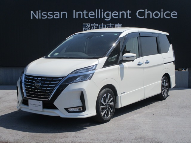 セレナ 2.0 ハイウェイスター V 