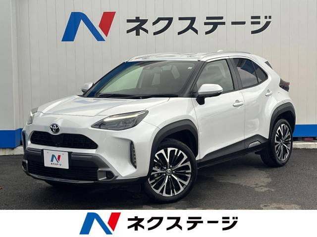 ヤリスクロス 1.5 Z アドベンチャー 