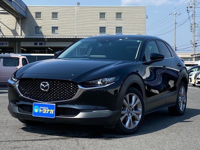 CX-30 2.0 20S プロアクティブ マツダコネクトナビ バックカメラ