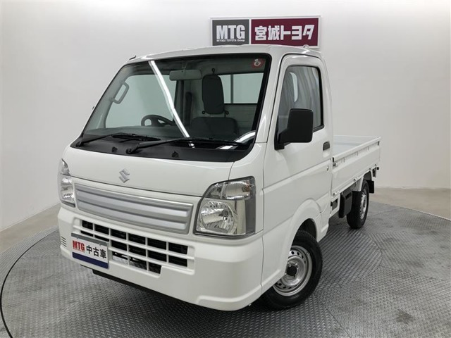 キャリイ KC エアコン パワステ 4WD 
