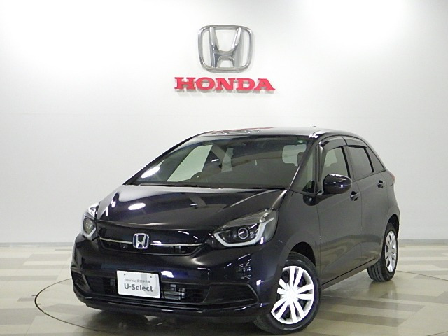 フィット  1.5 e:HEV ホーム