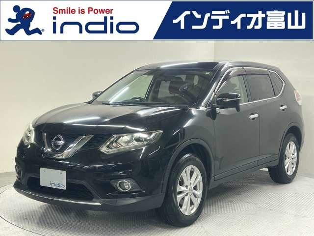 エクストレイル 2.0 20X 4WD 純正ナビ シートヒーター スマートキー ETC