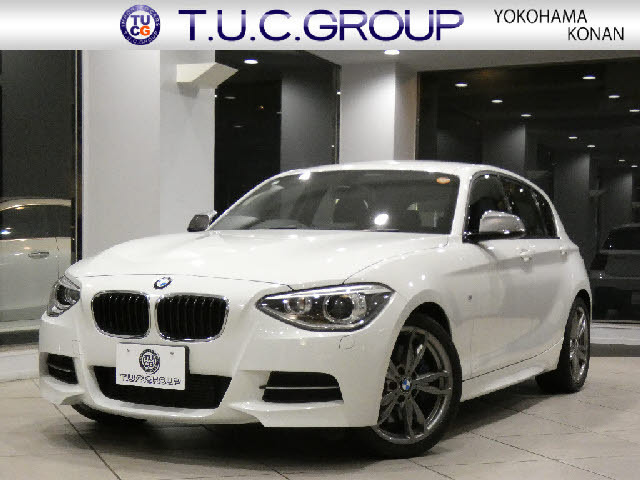 1シリーズ M135i 