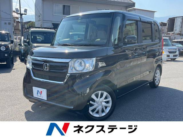 N-BOX G L ホンダセンシング 