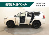 ランドクルーザープラド 2.8 TX Lパッケージ ブラックエディション ディーゼル 4WD 