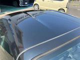 ルーフもキレイです