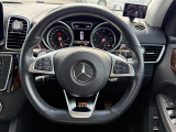 GLS 350d 4マチック スポーツ 4WD 4WD 本革シート