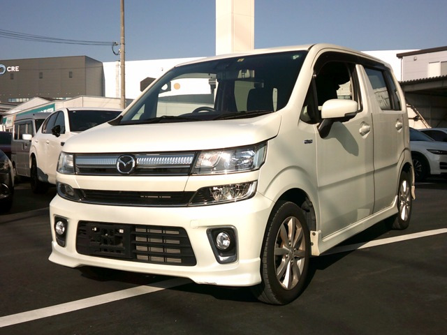 フレア ハイブリッド XS 4WD 
